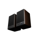 Genesis Arsen 402BT 2.0 Speakers, Brown