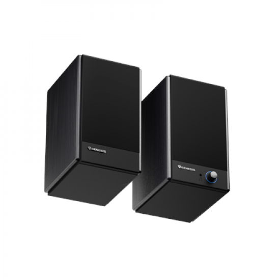 Genesis Arsen 502BT 2.0 Speakers, Black
