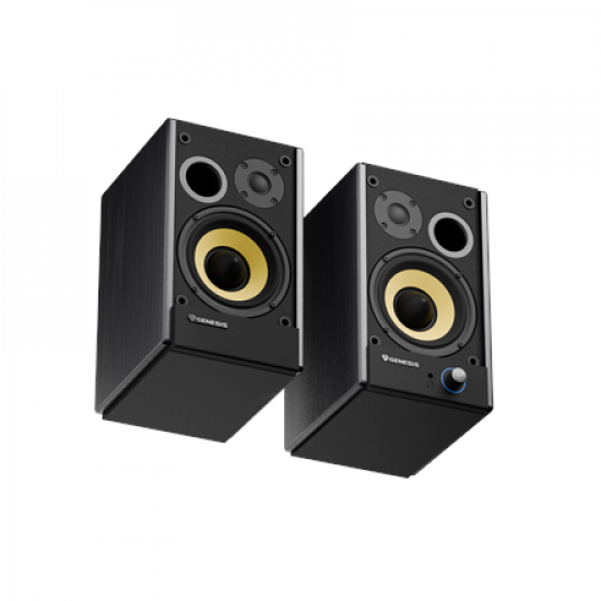 Genesis Arsen 502BT 2.0 Speakers, Black