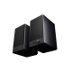 Genesis Arsen 502BT 2.0 Speakers, Black