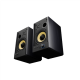 Genesis Arsen 502BT 2.0 Speakers, Black