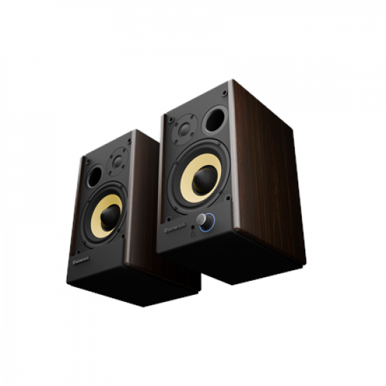 Genesis 2.0 Speakers | Arsen 502BT | 60 W | Bluetooth | Wireless connection | Brown