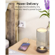 Goobay 20 W USB-C PD GaN Fast Charger Nano | USB-C