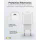 Goobay 20 W USB-C PD GaN Fast Charger Nano | USB-C