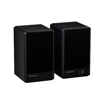 Genesis Arsen 502BT 2.0 Speakers, Black