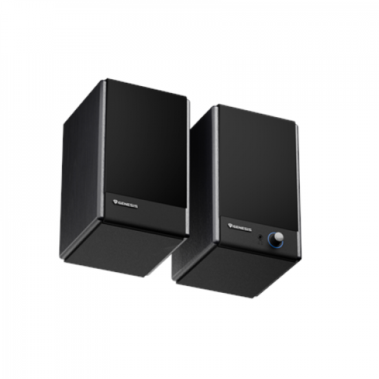 Genesis Arsen 502BT 2.0 Speakers, Black