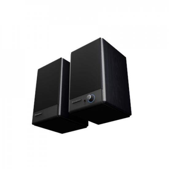 Genesis Arsen 502BT 2.0 Speakers, Black