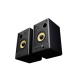 Genesis Arsen 502BT 2.0 Speakers, Black