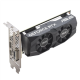 Asus GeForce RTX 3050 LP BRK OC Edition 6GB GDDR6 | NVIDIA | 6 GB | GeForce RTX 3050 | GDDR6 | DVI-D ports quantity 1 | HDMI ports quantity 1 | PCI Express 4.0