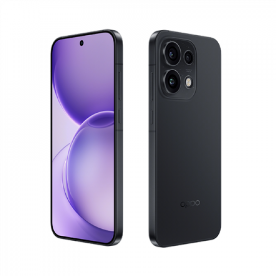 OPPO Reno16 Pro 5G (CPH2863) (Starlight Black) Dual SIM 6.32“ AMOLED 1216x2640/3.4GHz&3.2GHz&2.2GHz/512GB/12GBRAM/Android16/5G