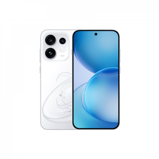 OPPO Reno16 5G (CPH2865) | Pop White | 6.32 