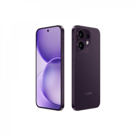 OPPO Reno16 5G (CPH2865) | Purple Black | 6.32 