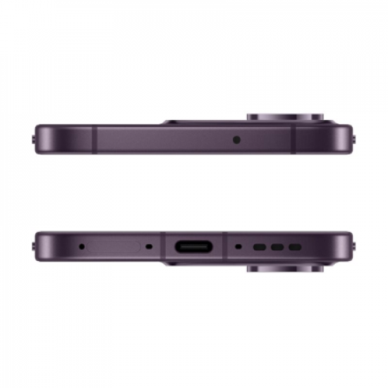 OPPO Reno16 5G (CPH2865) | Purple Black | 6.32 