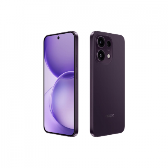 OPPO Reno16 FS 5G (CPH2859) (Purple Black) Dual SIM 6.57“ AMOLED 1080x2372/2.5GHz&2.0GHz/512GB/8GBRAM/Android16/microSDXC/5G | OPPO