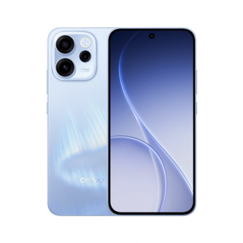 OPPO Reno15 FS 5G (CPH2801) (Aurora Blue) Dual SIM 6.57“ AMOLED 1080x2372/2.2GHz&1.8GHz/512GB/8GBRAM/Android16/microSDXC/5G