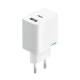 OPPO SUPERVOOC 45W Dual-Port Charger (White), OSAB4CB4AE