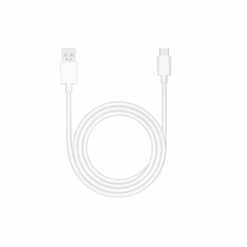 OPPO VOOC Cable USB-A to USB-C 1m 8A (White) UN, DL149 | OPPO