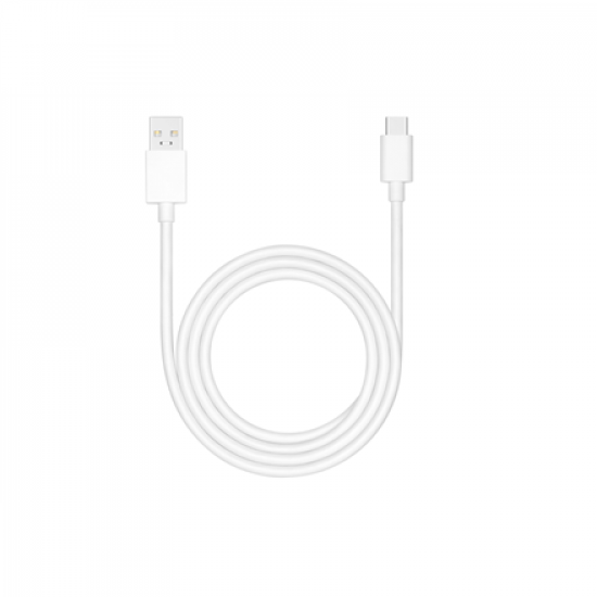 OPPO VOOC Cable USB-A to USB-C 1m 8A (White) UN, DL149 | OPPO