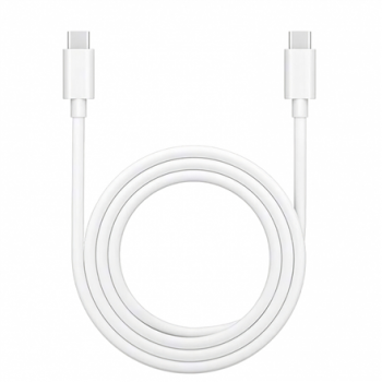OPPO VOOC Cable USB-C to USB-C 8A (White) EU, DL129 | OPPO