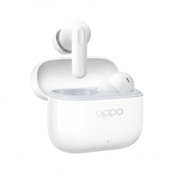 OPPO True wireless earphones | Buds3 Pro | Bluetooth | In-ear | Microphone | Glaze White | Wireless
