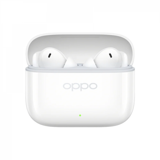 OPPO True wireless earphones | Buds3 Pro | Bluetooth | In-ear | Microphone | Glaze White | Wireless