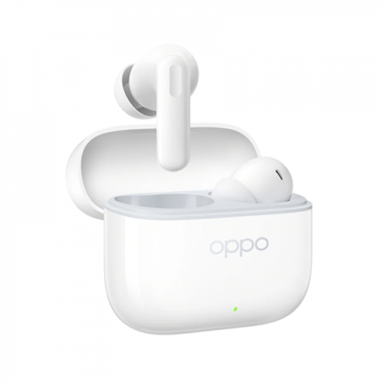 OPPO True wireless earphones | Buds3 Pro | Bluetooth | In-ear | Microphone | Glaze White | Wireless
