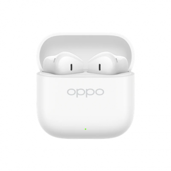 OPPO True wireless earphones | Enco Buds3 | Bluetooth | In-ear | Microphone | Snow White | Wireless