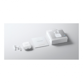 OPPO True wireless earphones | Enco Buds3 | Bluetooth | In-ear | Microphone | Snow White | Wireless