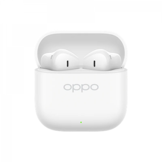OPPO True wireless earphones | Enco Buds3 | Bluetooth | In-ear | Microphone | Snow White | Wireless