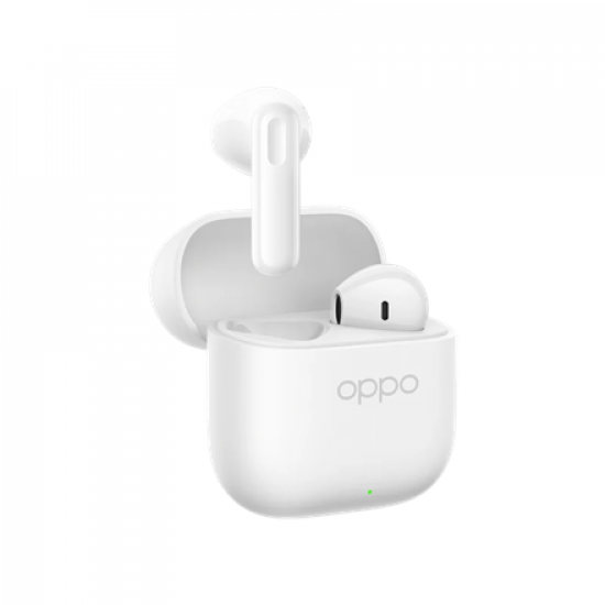 OPPO True wireless earphones | Enco Buds3 | Bluetooth | In-ear | Microphone | Snow White | Wireless