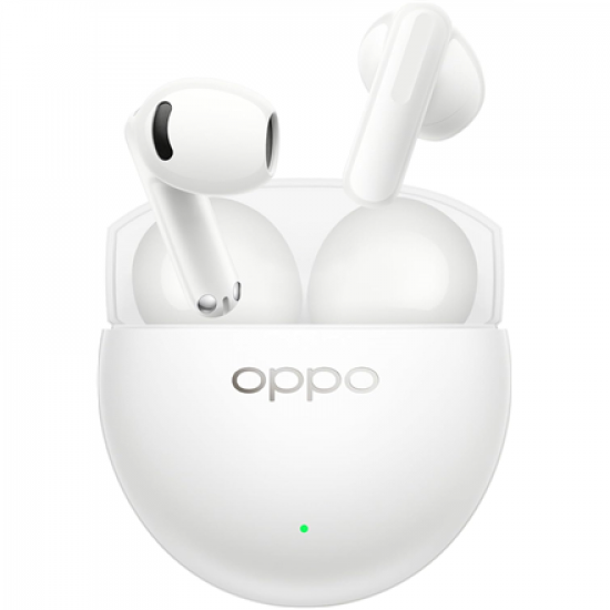 OPPO True wireless earphones | Enco Air5s | Bluetooth | In-ear | Microphone | Lunar White | Noise canceling | Wireless