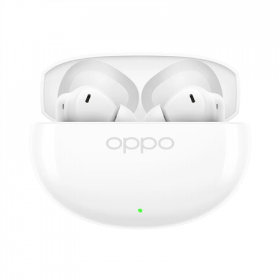 OPPO True wireless earphones | Enco Air5 | Bluetooth | In-ear | Microphone | Glossy White | Noise canceling | Wireless