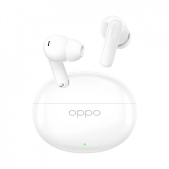 OPPO True wireless earphones | Enco Air5 | Bluetooth | In-ear | Microphone | Glossy White | Noise canceling | Wireless