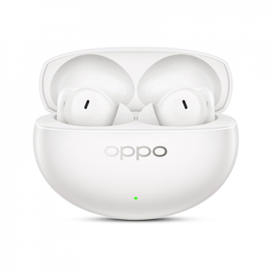 OPPO True wireless earphones | Enco Air5 Pro | Bluetooth | In-ear | Microphone | White | Noise canceling | Wireless