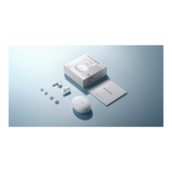 OPPO True wireless earphones | Enco Air5 Pro | Bluetooth | In-ear | Microphone | White | Noise canceling | Wireless