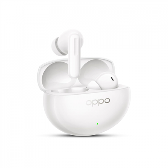 OPPO True wireless earphones | Enco Air5 Pro | Bluetooth | In-ear | Microphone | White | Noise canceling | Wireless