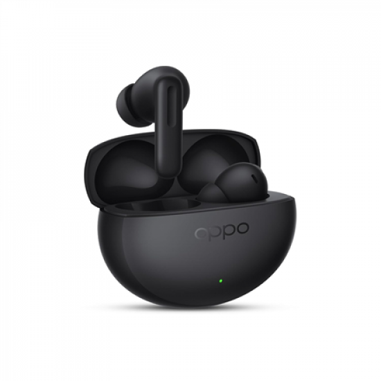 OPPO True wireless earphones | Enco Air5 Pro | Bluetooth | In-ear | Microphone | Black | Noise canceling | Wireless