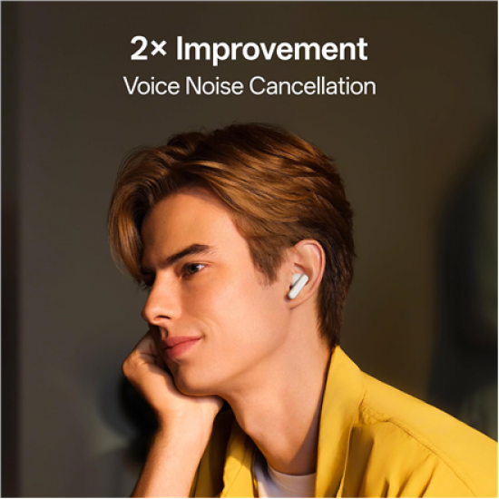 OPPO True wireless earphones | Enco Air5 Pro | Bluetooth | In-ear | Microphone | Black | Noise canceling | Wireless