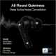 OPPO True wireless earphones | Enco Air5 Pro | Bluetooth | In-ear | Microphone | Black | Noise canceling | Wireless