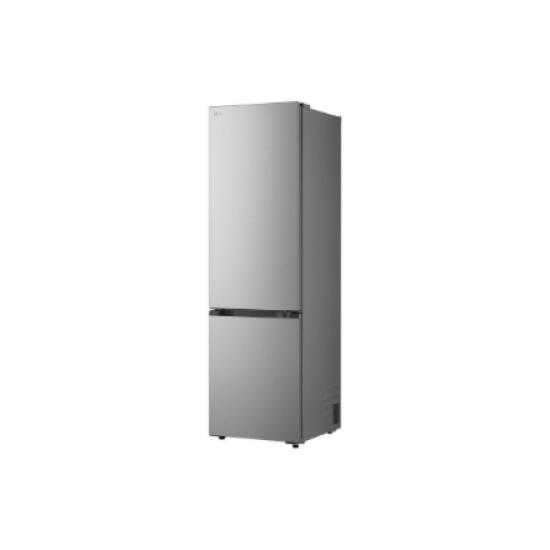LG GBBS312CPY Refrigerator, C, Free-standing, Combi, Height 1.86 m, Net fridge 220 L, Net freezer 113 L,Stainless Steel | LG
