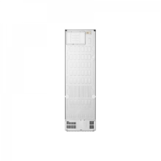 LG GBBS312CPY Refrigerator, C, Free-standing, Combi, Height 1.86 m, Net fridge 220 L, Net freezer 113 L,Stainless Steel | LG