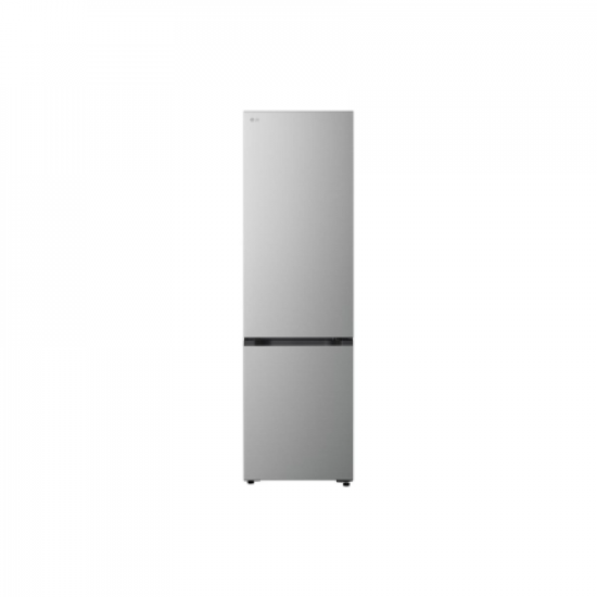 LG GBBS312CPY Refrigerator, C, Free-standing, Combi, Height 1.86 m, Net fridge 220 L, Net freezer 113 L,Stainless Steel | LG