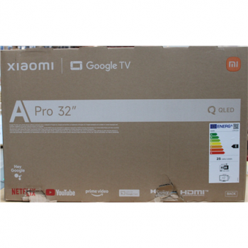 SALE OUT. Xiaomi QLED TV A Pro 2026 32