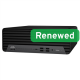 HP Renewed Grade C | EliteDesk 805 G6 SFF | AMD Ryzen 5 PRO | 4650G | 16 GB | SSD | 256 GB | AMD Radeon Graphics | Windows 11 Pro