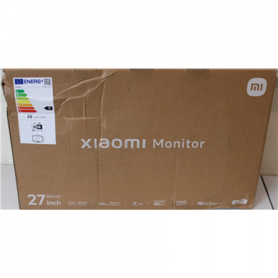 SALE OUT. Xiaomi 2K Gaming Monitor G27Qi 2026 | SALE OUT. | Xiaomi | 2K Gaming Monitor G27Qi 2026 | 27 