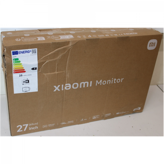 SALE OUT. Xiaomi 2K Gaming Monitor G27Qi 2026 | SALE OUT. | Xiaomi | 2K Gaming Monitor G27Qi 2026 | 27 