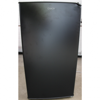 SALE OUT. Candy CHASD4385EBC Table Top Refrigerator, E, Free standing, Height 85 cm, Fridge net 90 L, Black | SALE OUT. | Candy Table Top Refrigerator | CHASD4385EBC | Energy efficiency class E | Free standing | Larder | Height 85 cm | Fridge net capacity