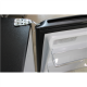SALE OUT. Candy CHASD4385EBC Table Top Refrigerator, E, Free standing, Height 85 cm, Fridge net 90 L, Black | SALE OUT. | Candy Table Top Refrigerator | CHASD4385EBC | Energy efficiency class E | Free standing | Larder | Height 85 cm | Fridge net capacity