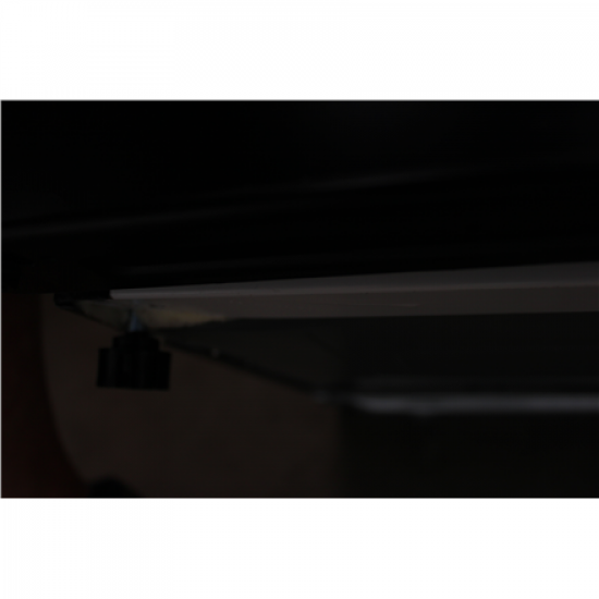 SALE OUT. Candy CHASD4385EBC Table Top Refrigerator, E, Free standing, Height 85 cm, Fridge net 90 L, Black | SALE OUT. | Candy Table Top Refrigerator | CHASD4385EBC | Energy efficiency class E | Free standing | Larder | Height 85 cm | Fridge net capacity