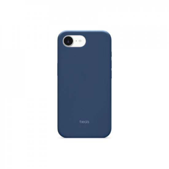 Apple iPhone 17e Case with MagSafe – Bedrock Blue | Apple